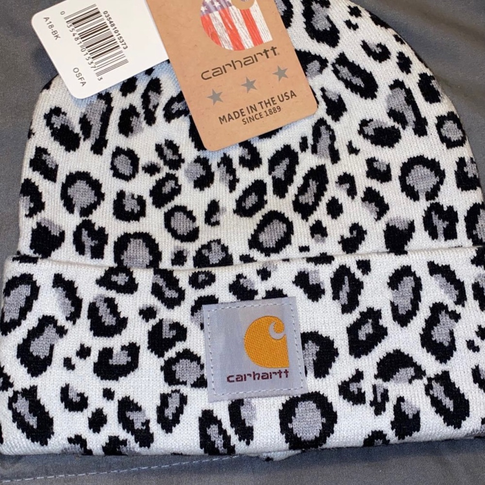 Carhartt womens beanie